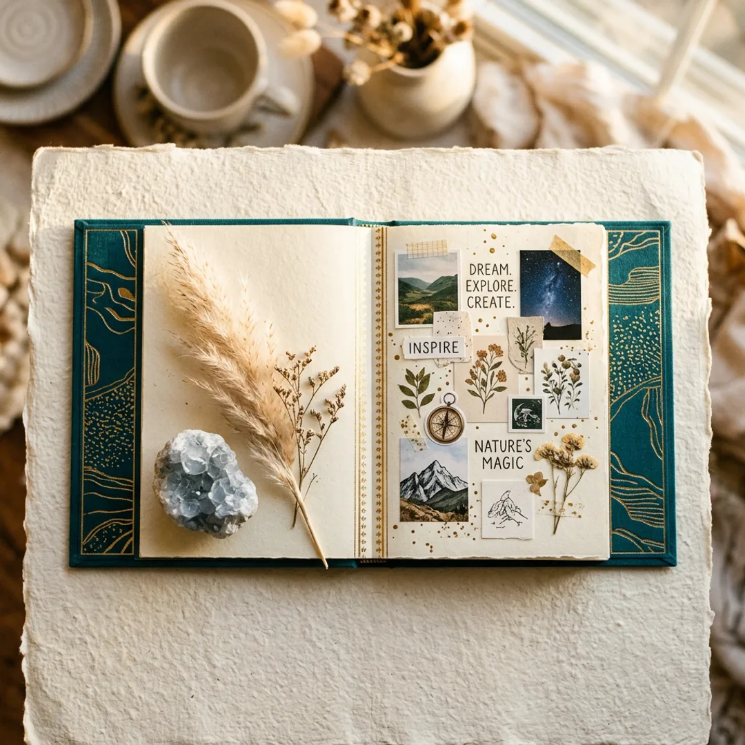 Dream & Vision Planner