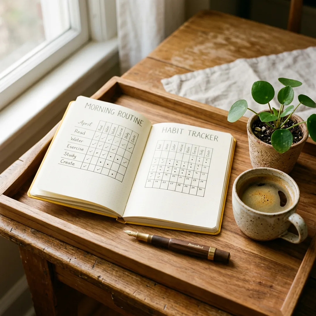 Build a Habit Journal