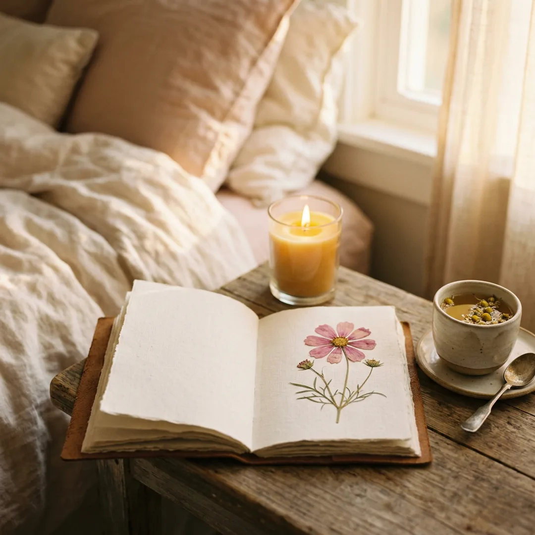 Feel the Feelings Journal