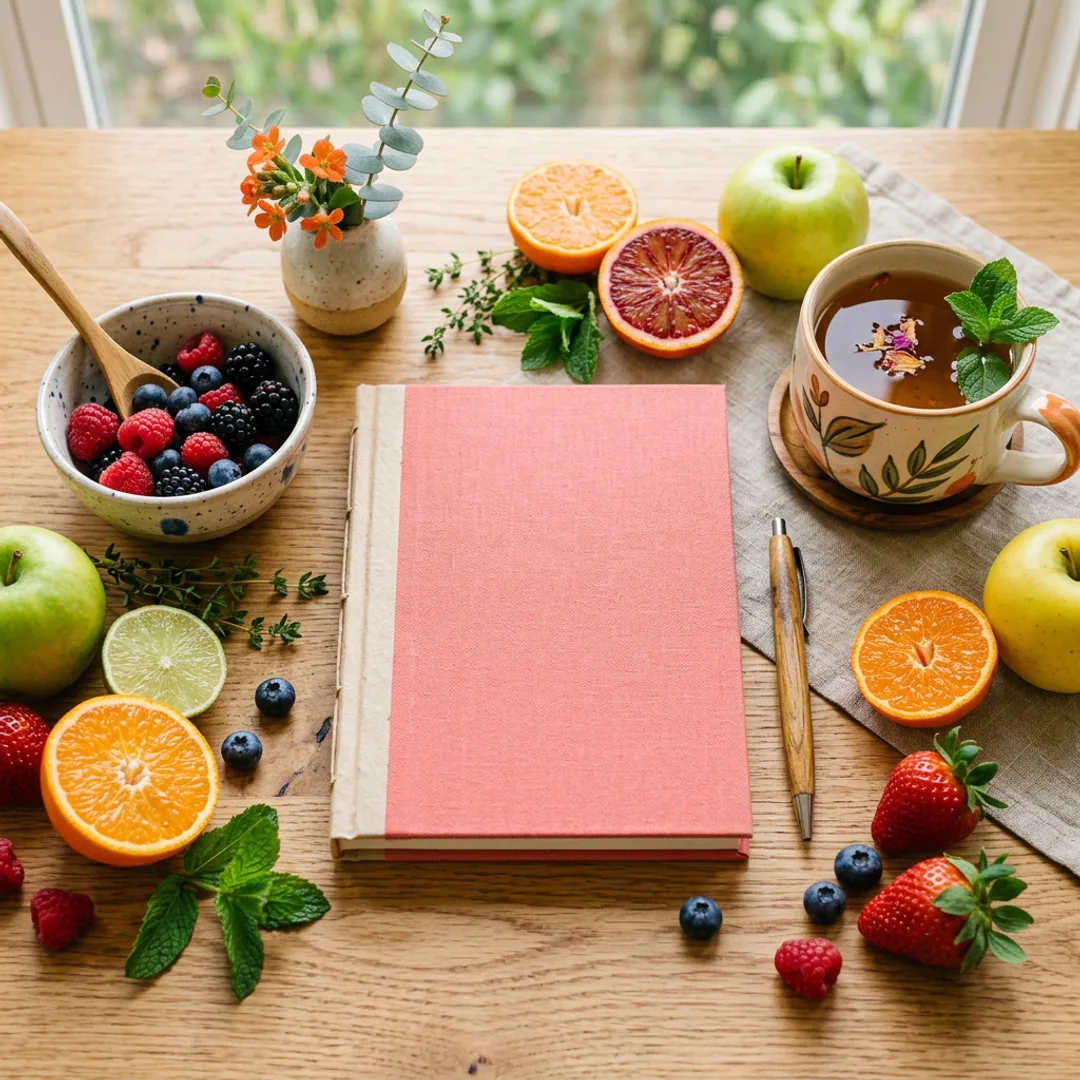 Meal Planning Journal