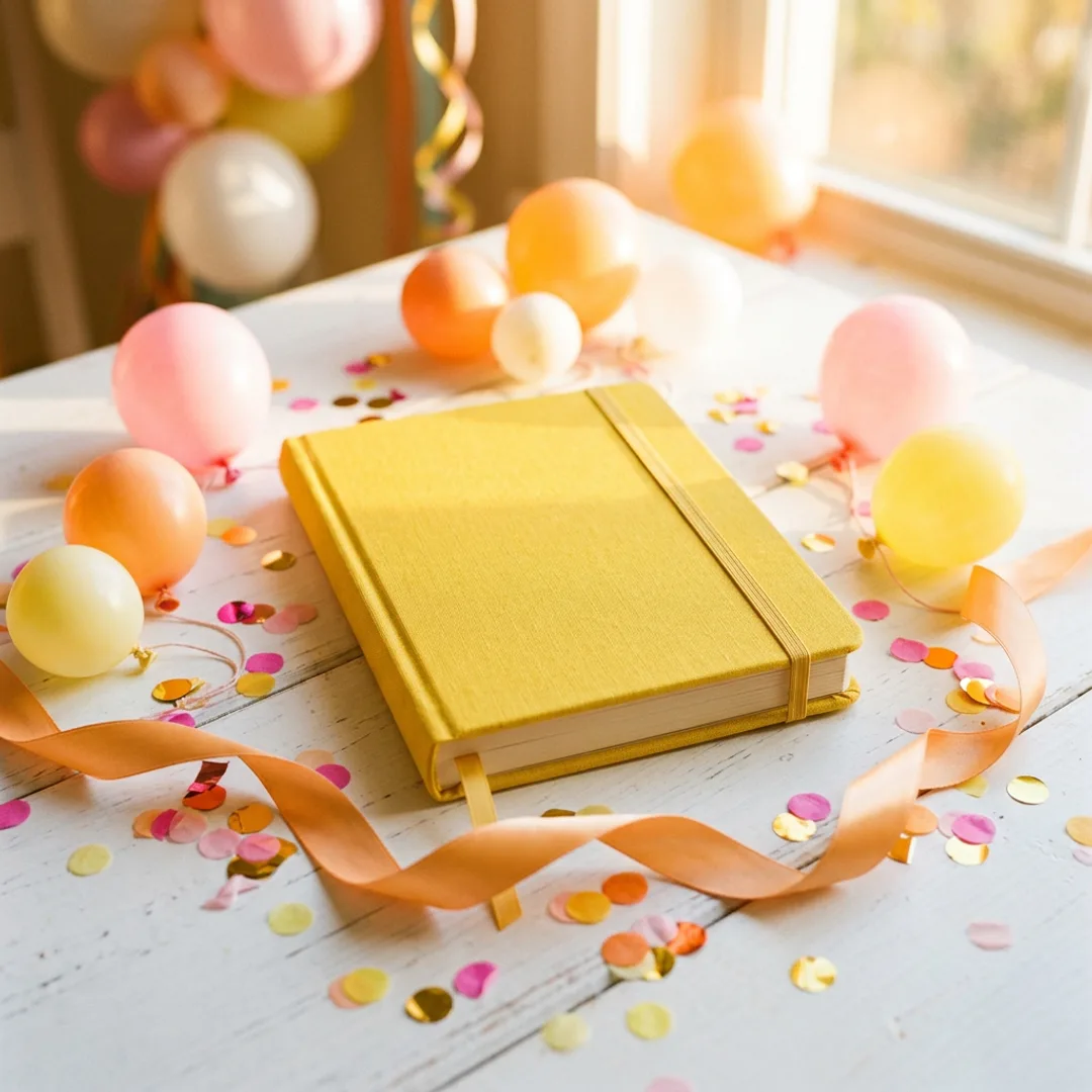 Party Planning Journal