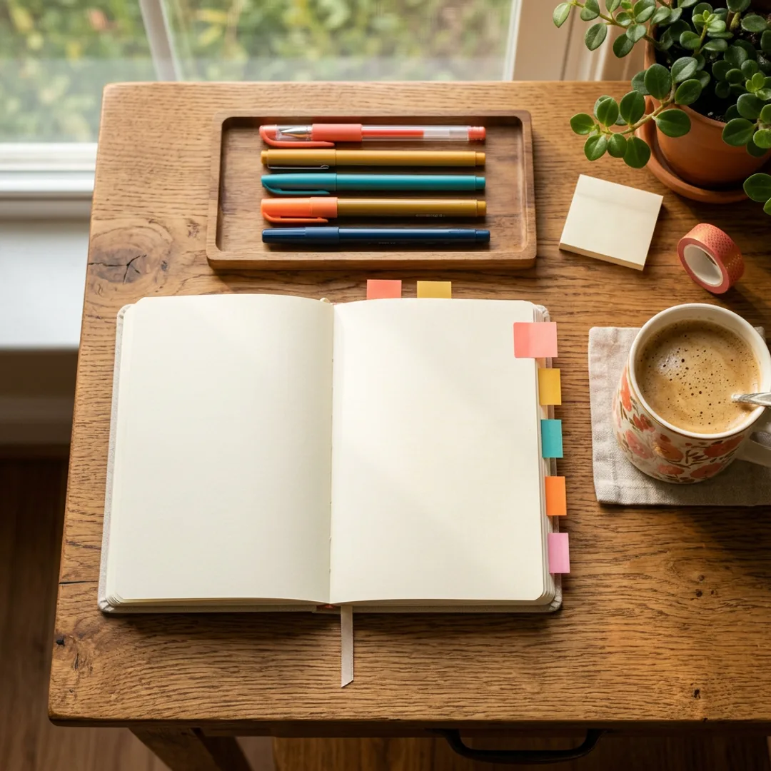 Time Management Training Journal